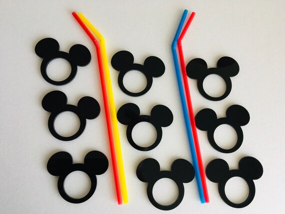 Mickey mouse hotsell napkin rings