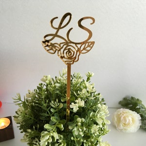 Personalized Initials Wedding Custom Monogram Drink Stirrers Laser Cut Swizzle Stir Sticks Cocktail Accessories Birthday Party Decorations