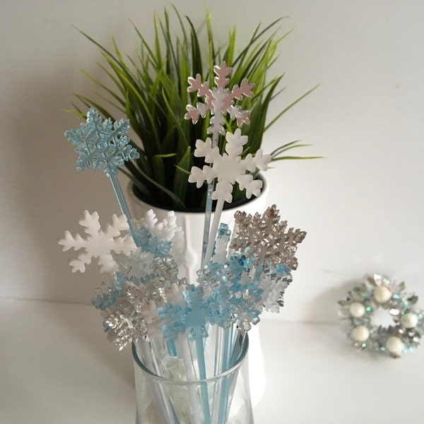 Cocktail Stirrers Etsy