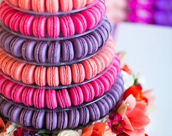 200 pieces French Macarons, Edible Macaron, artisan macaroon cookie, Party, Event, wedding favors, desert, made to order french macaroons