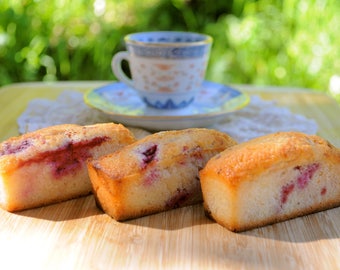 Fondant Parfume Financier Moelleux Cire Vegetale Made In Etsy