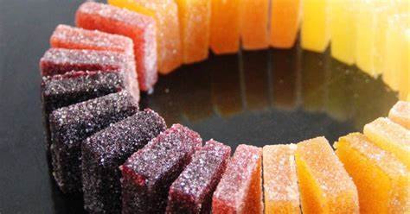 Pate De Fruit French Fruit Jelly Fruit Candy Handmade Etsy