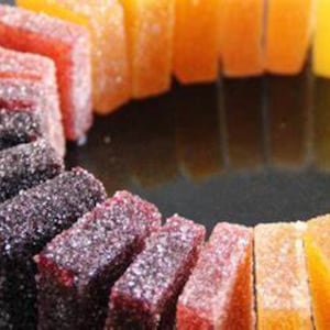 Jelly Strip (Assorted) - 300g