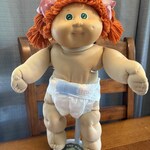 Cabbage Patch Dolls