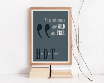 Citazioni di Thoreau stampa Disobbedienza civile Henry David Thoreau Stampa Citazioni stampa citazioni filosofiche stampa citazioni regalo citazioni dello scrittore (046)