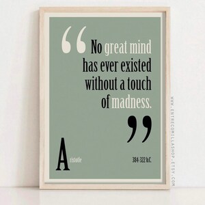 Aristotle Quotes Print Aristoteles Quote Print Quotes classical Greek philosopher prints philosophical quotes print Greek philosopher (061)
