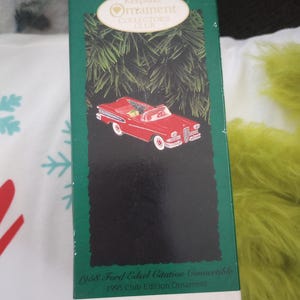 1958 edsel citation - Etsy 日本