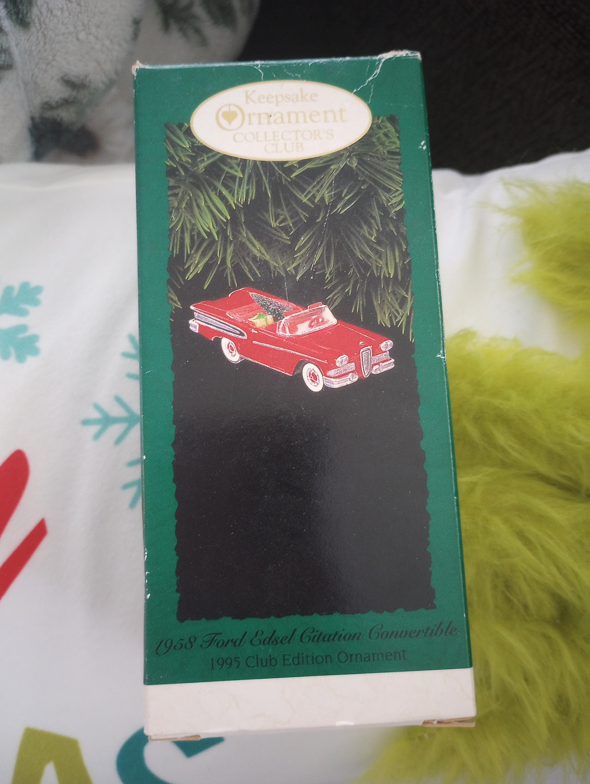 1958 edsel citation - Etsy 日本