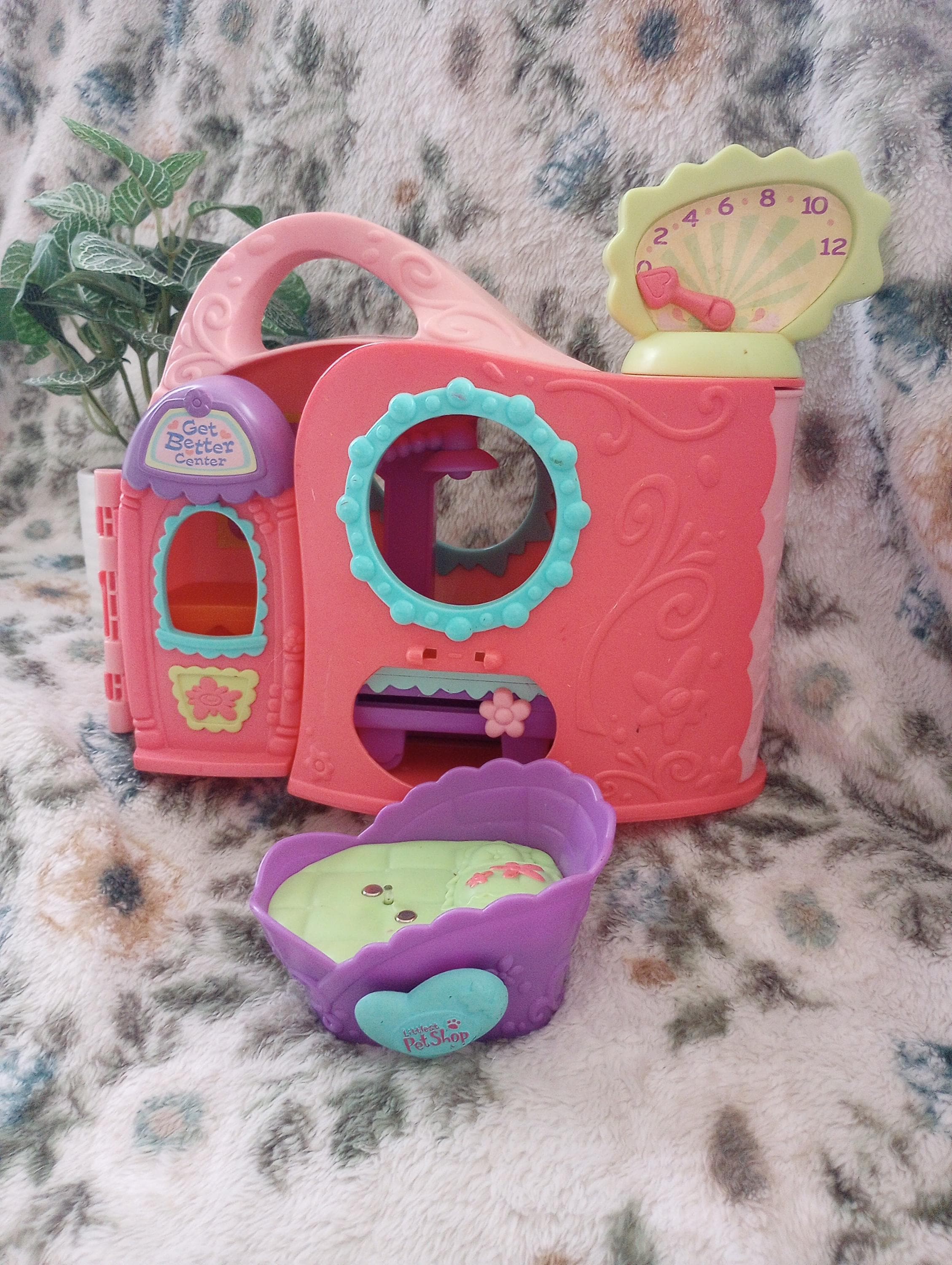 Les figurines Littlest PET SHOP – L'ARBRE AUX LUTINS