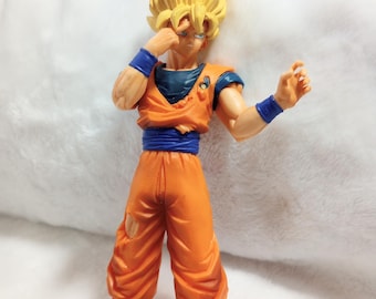 ヴィンテージ 1989 ドラゴンボールZ 15インチ 悟空フィギュア バード