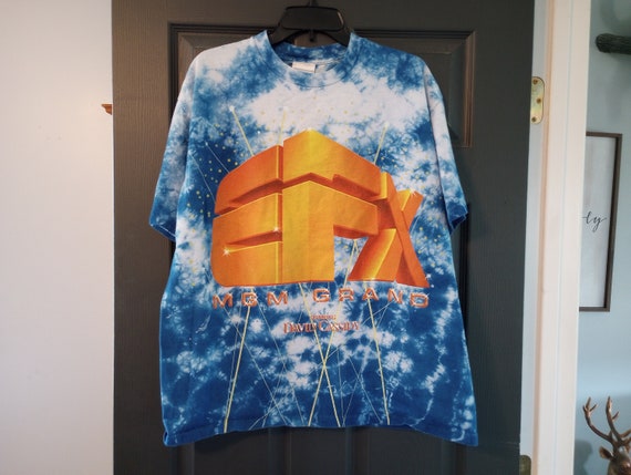 MGM GRAND 送り届け EFX JACKET Size M