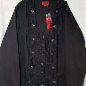 Tripp Nyc Jacket - Etsy
