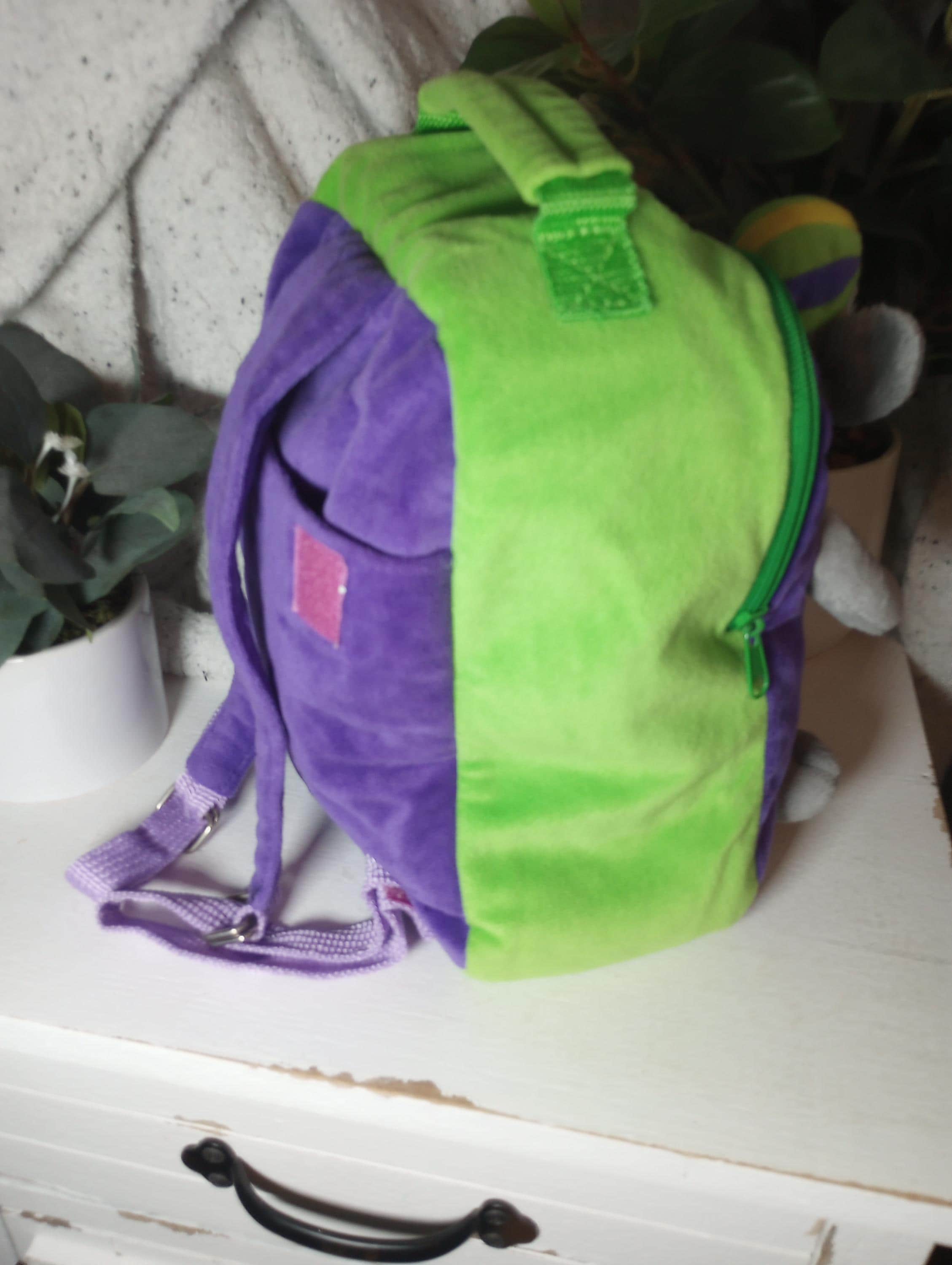 Y2K Chuck E Cheese Bag Animatronic FNAF Furry Mouse 3D Backpack 90s Culture VTG Y2K Chuck E Cheese Bag Animatronic FNAF Furry Mouse 3D  main image 3