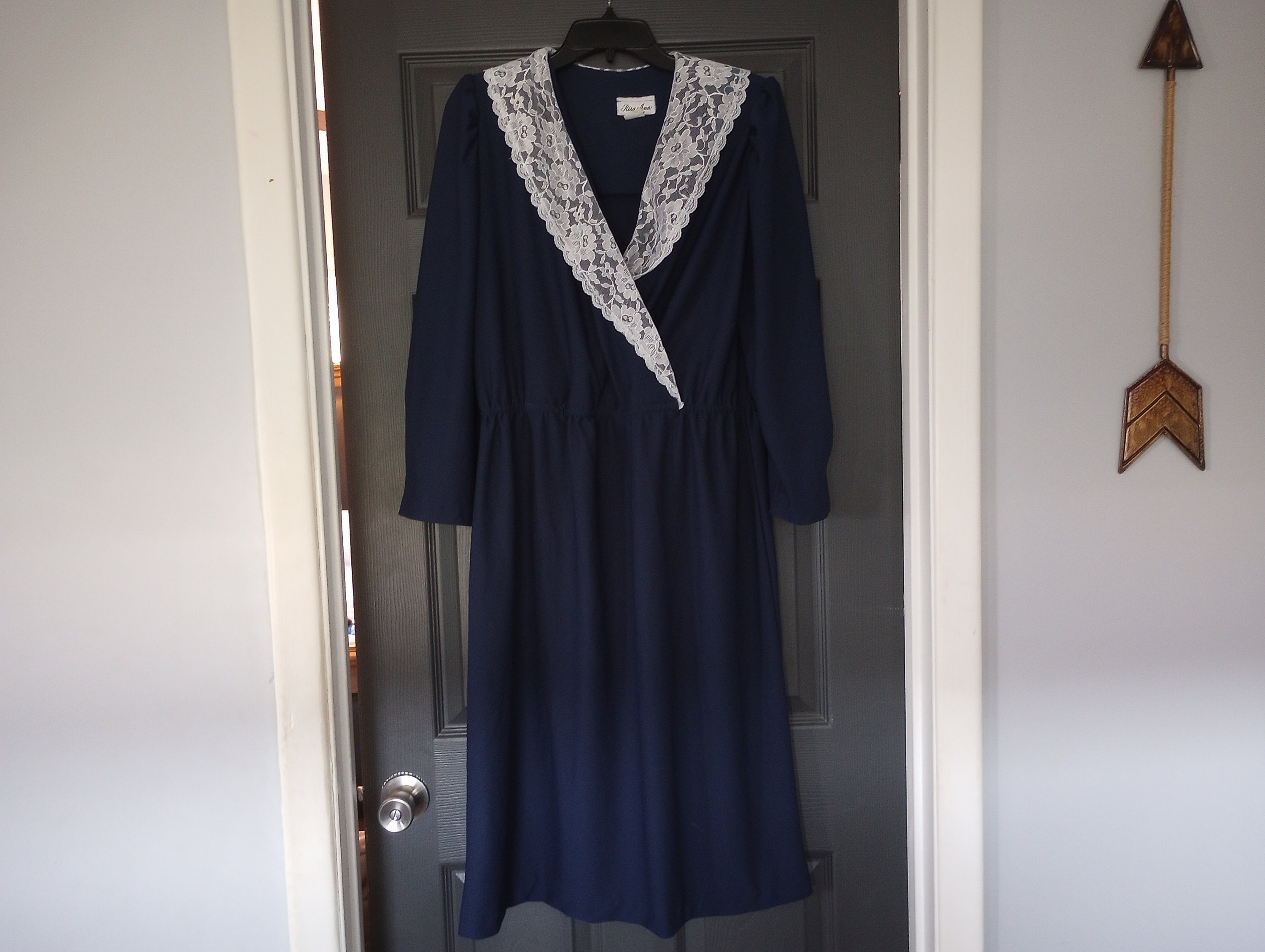 Buy Vtg Secretary Dress Online In India India