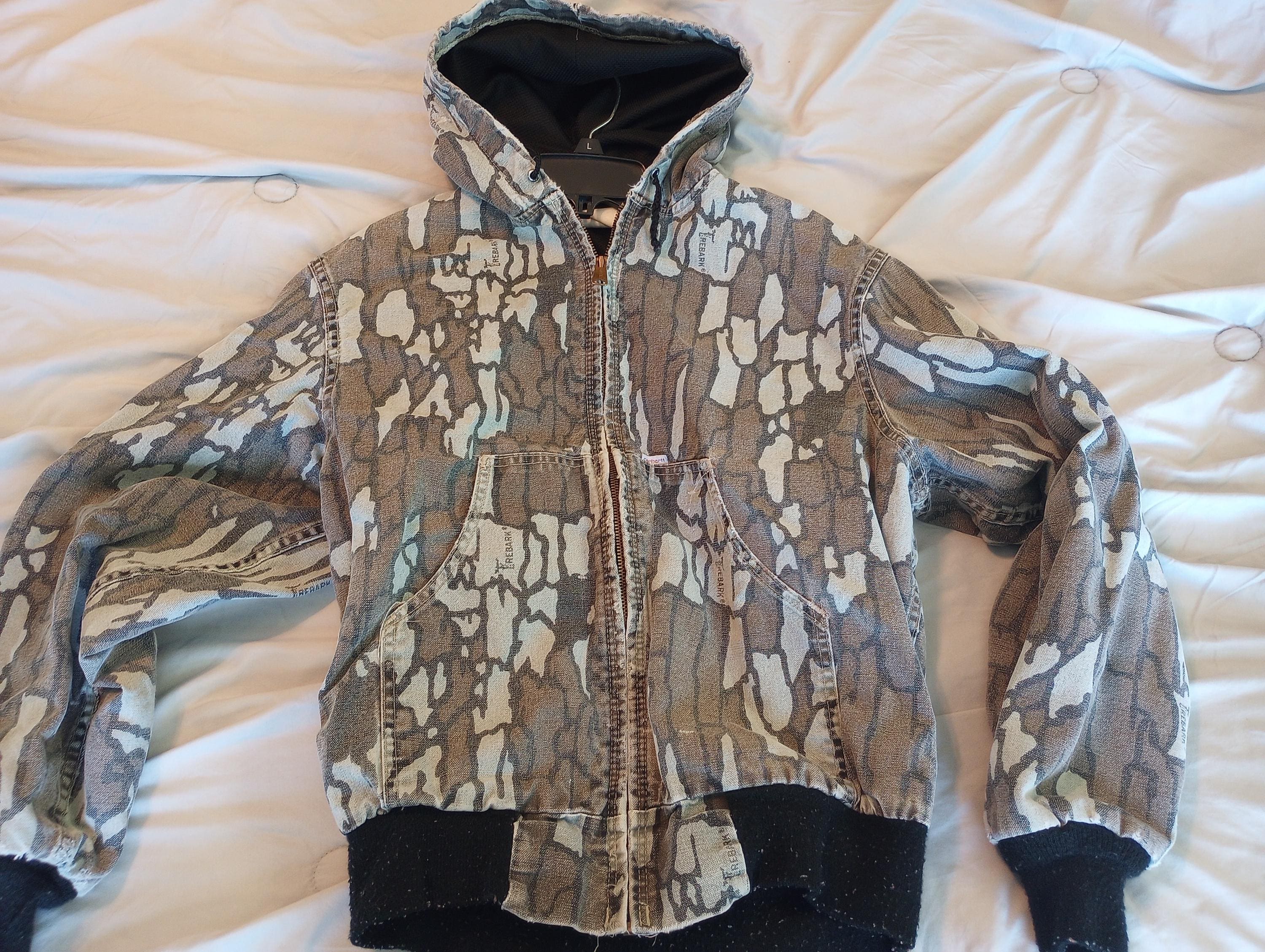 Carhartt Trebark - Etsy