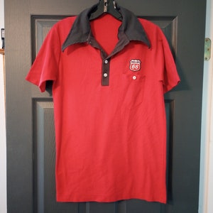 Vtg Phillips 66 service Gas station attendant uniform deadstock Unitog USA rare find! fits adult size small