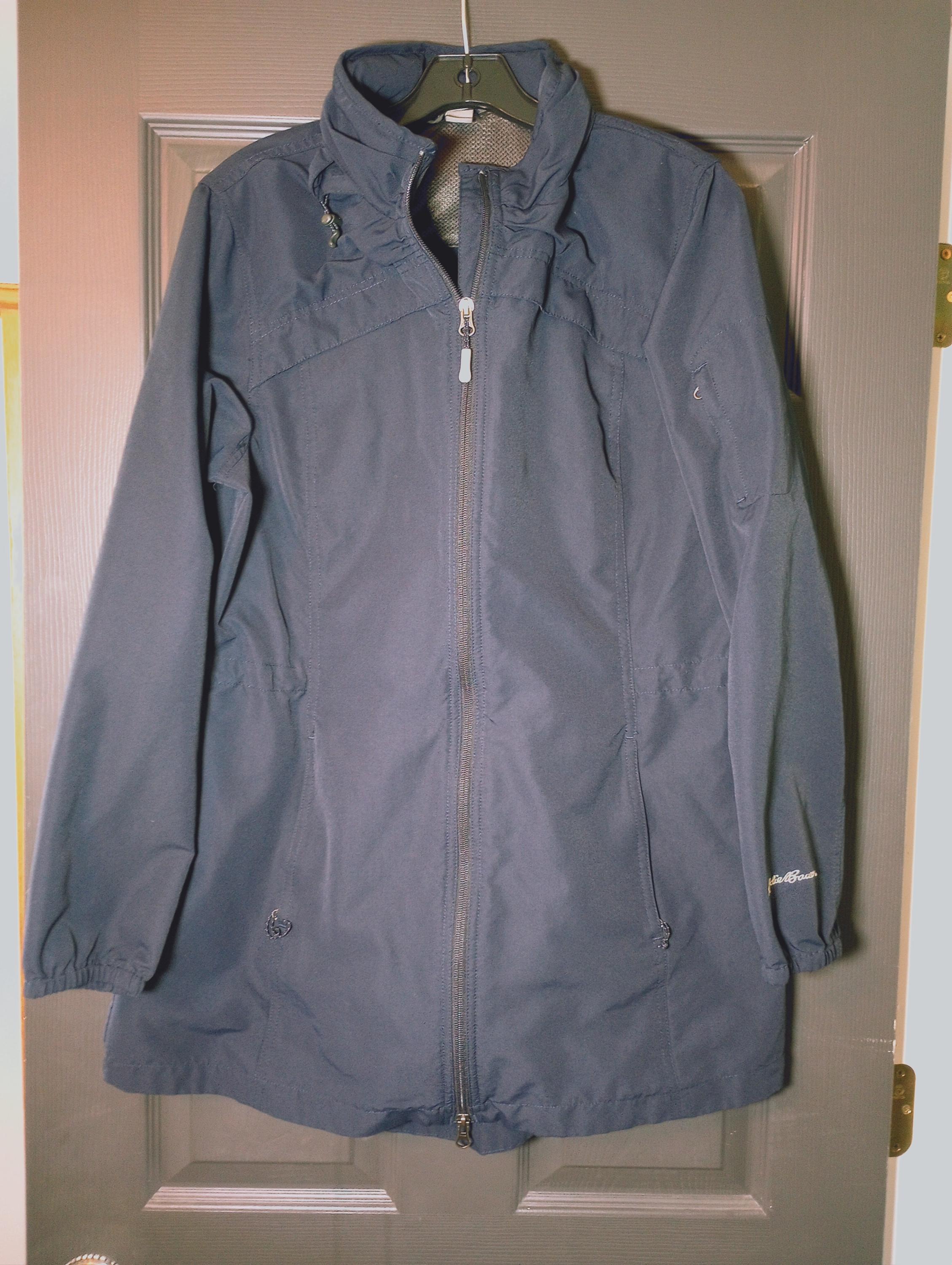 Veste Coupe-Vent Bleu Femme The North Face Higher Run | Déstockage The North Face