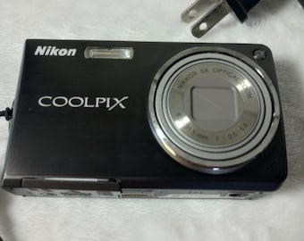 Konica K-mini Pingu, Rare Point-and-shoot, Japan, 1995 - Etsy