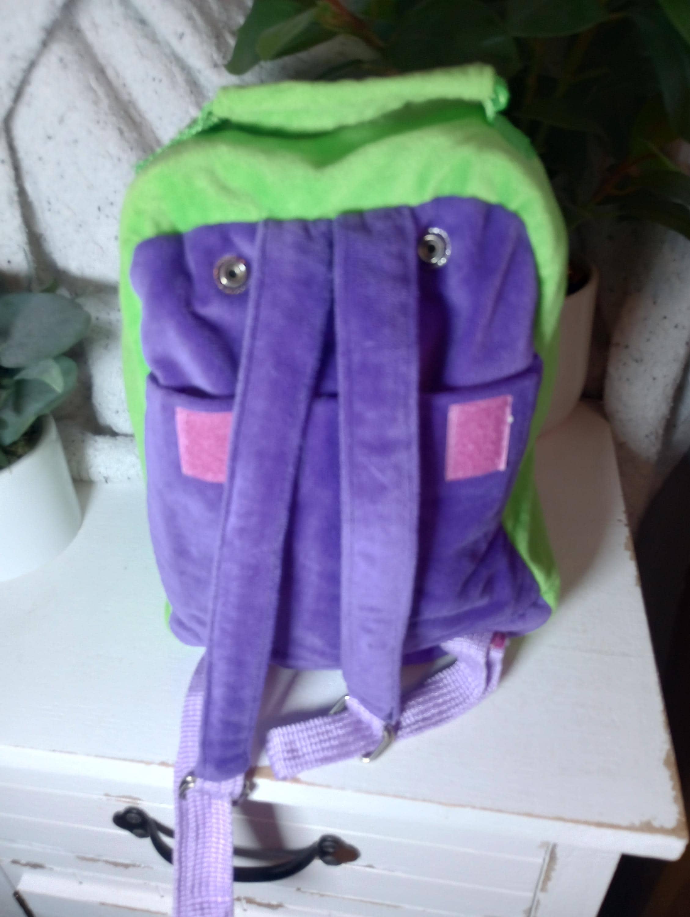 Y2K Chuck E Cheese Bag Animatronic FNAF Furry Mouse 3D Backpack 90s