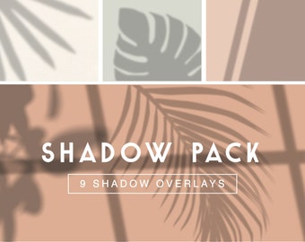 Shadow Mockup Etsy