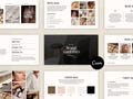 Brand Guidelines Template | Canva Template | Brand Manual | Brand Usage Guide | Brand Identity Guidelines | Style Guide product logo