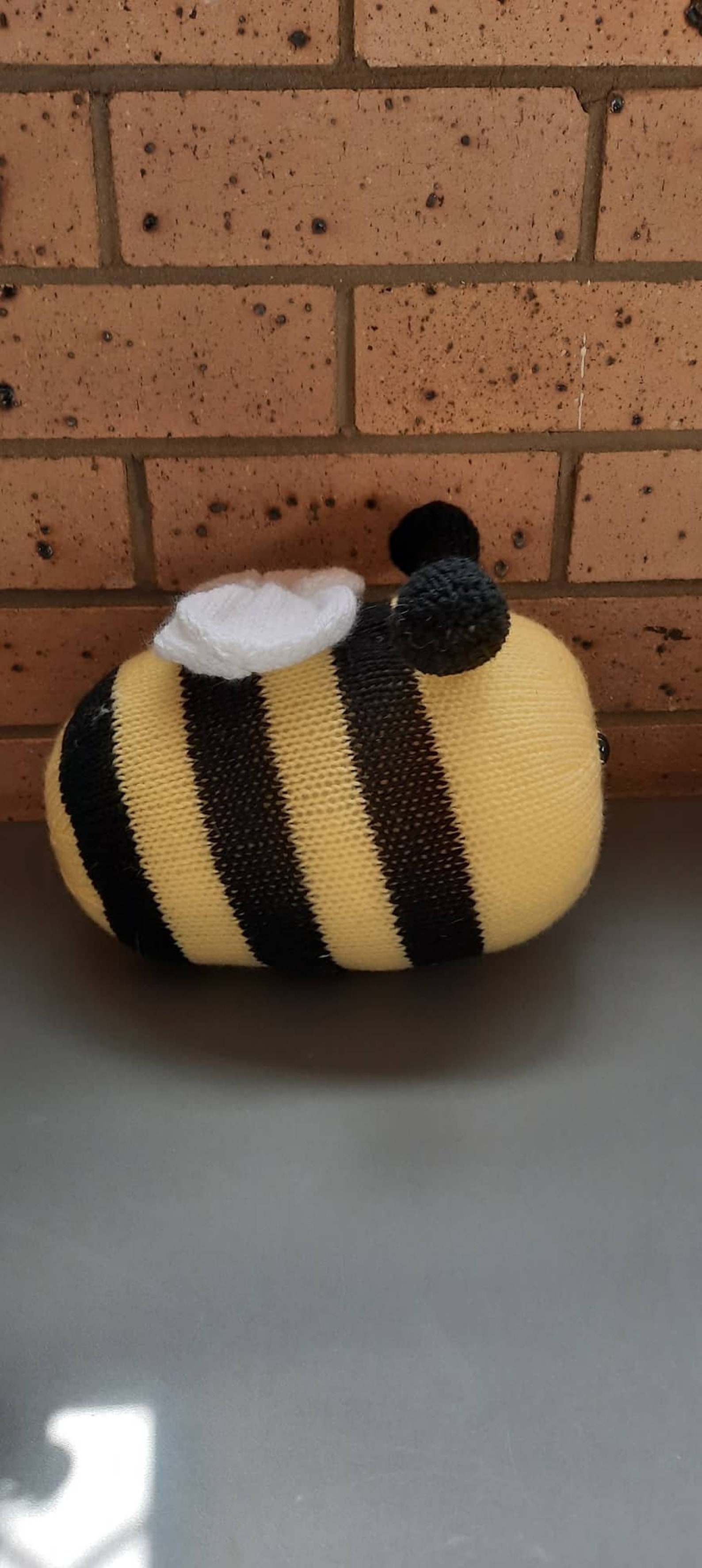 Bonnie the Bumble Bee Knitting Pattern *DIGITAL DOWNLOAD* - Etsy