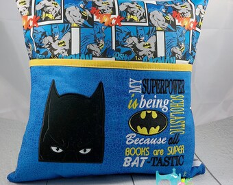 batman pillow pet