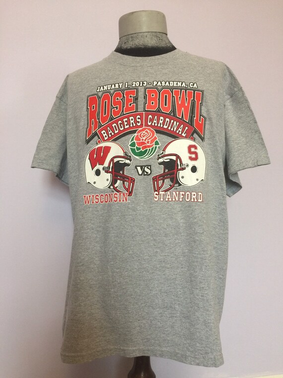 Rose Bowl Vintage Tee size L Etsy