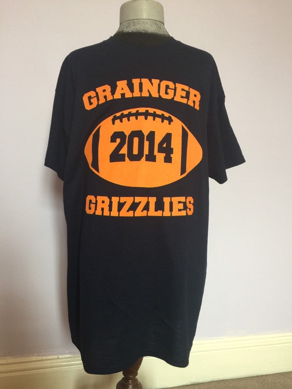 grizzlies vintage tee