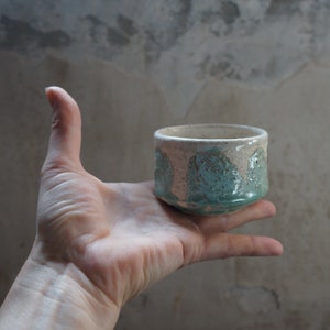 Espresso cup, small tea cup image 10