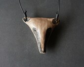 Ocarina instrument, ceramic whistle, BADGER WHISTLE, Ceramic Ocarina, eco children toy, badger figurine, animal lover, wall decoration
