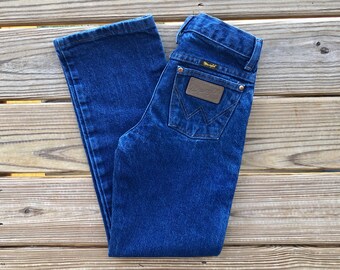 children's high waisted jeans