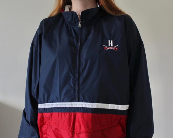 Vintage Nylon Sports Windbreaker - image 2