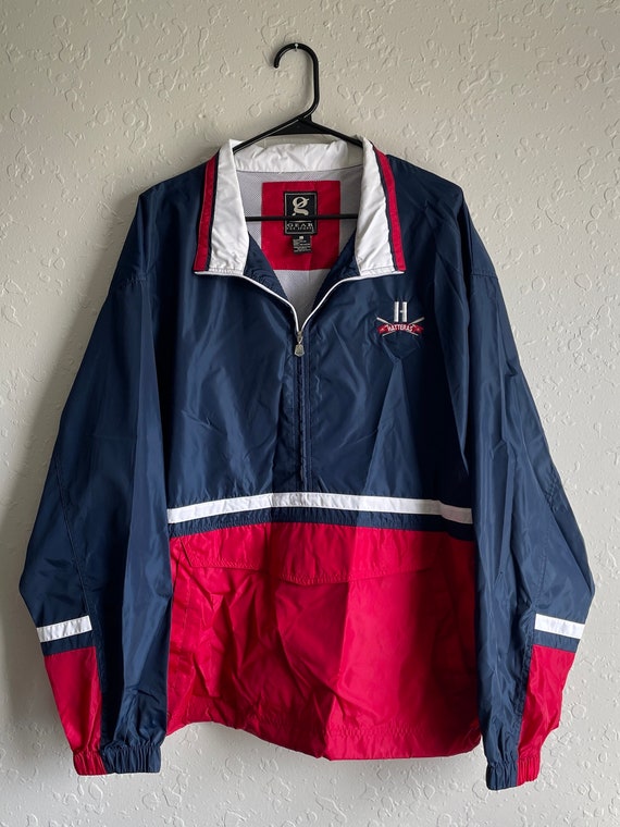 Vintage Nylon Sports Windbreaker - image 6