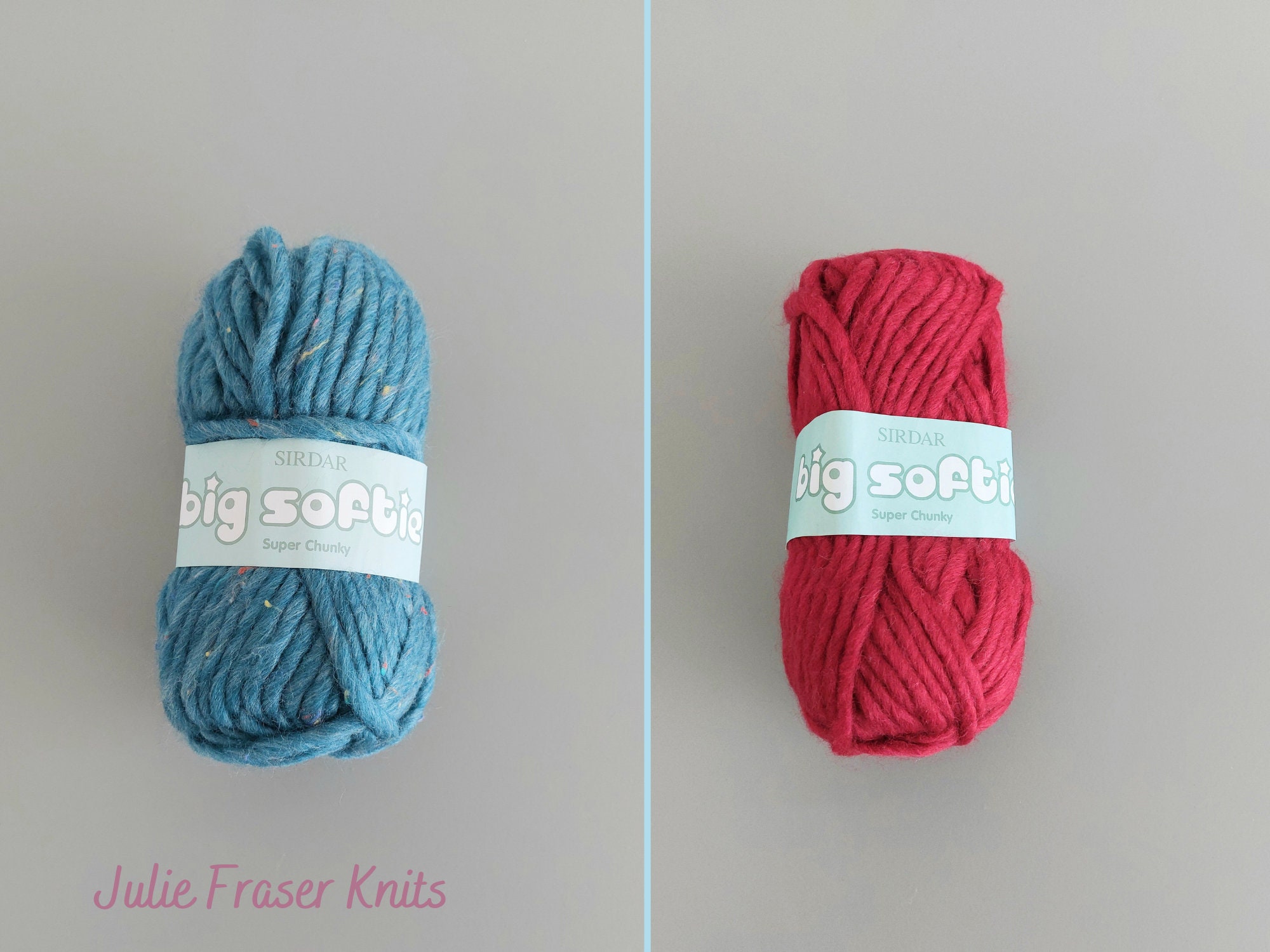 Sirdar big softie yarn hotsell