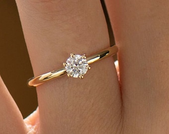 Anillos Sortijas 14k Argollas de Compromiso Matrimonio Oro Plata