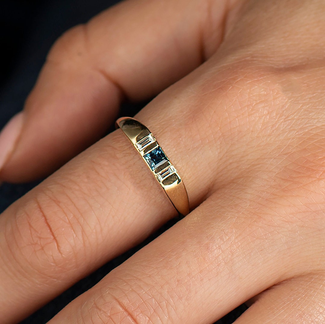 指輪・リング 3 Sided Signet Ring (M) #7405 RGX90052992DI_Main_grande.jpg?