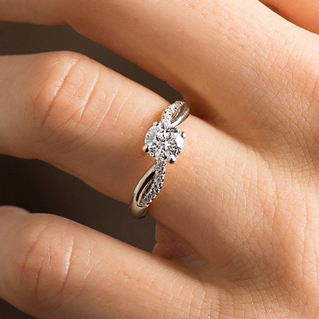【wingbling】[14kGold] Yulia Natural Rough Diamond Ring il_fullxfull.1296506062_4njj.jpg
