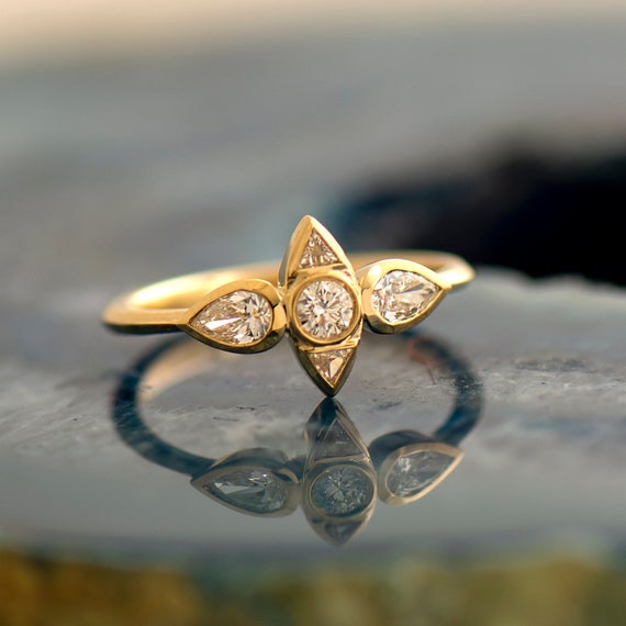 14K Gold Ring – HK Jewels