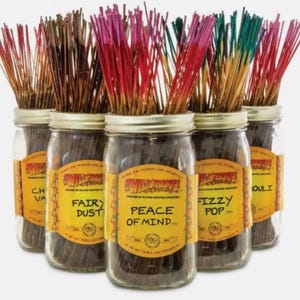 Wildberry Incense Sticks - 50+ Fragrances To Choose From - Shop Fragrances Individually