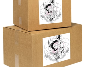 Crystals With Josie - Mystery Box - Crystal Mystery Box - Intuitively Put Together By Me - Various Price Points Available