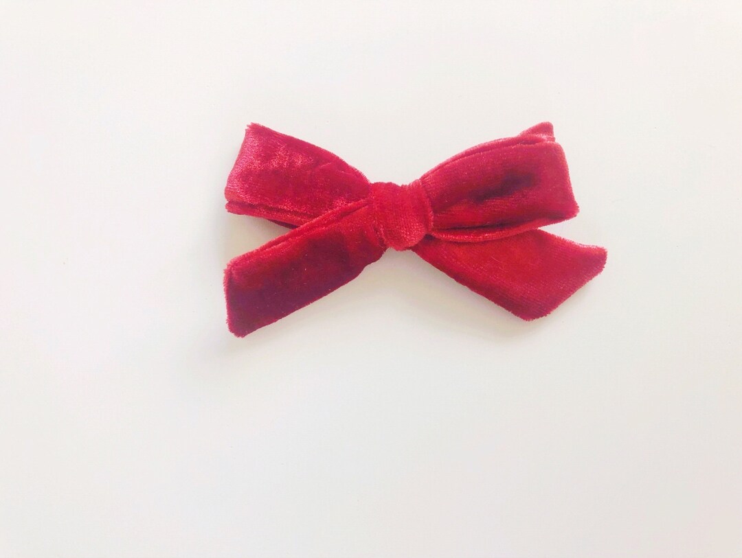 Medium School Girl Bow Black Bow Baby Bow Toddler Bow Etsy