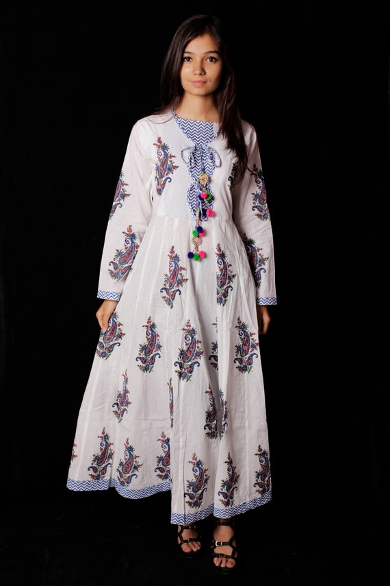 hand design for gown