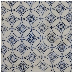 5 Yards, Block Print Fabric, Hand Block Print Fabric, Indian Block Print Cotton Fabric, Indian Block Print Fabric, Indian Block Print