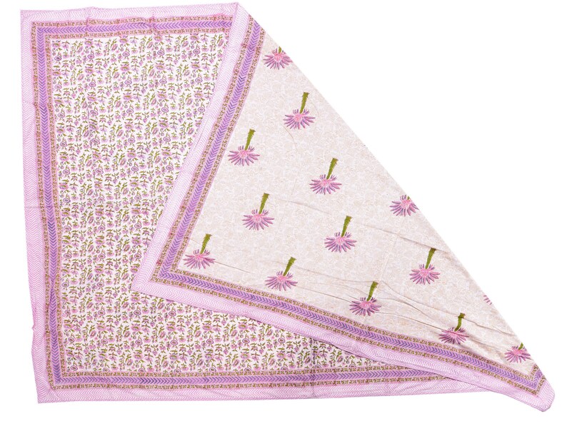 Indian Dohar Baby Blankets Baby Dohar Dohar AC Blankets Etsy