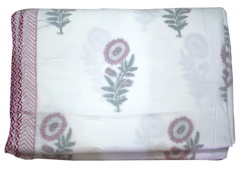 Indian Dohar Baby Blankets Baby Dohar Dohar AC Blankets Etsy