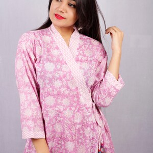 Hand Block Printed Dress, Block Print Dress, Indian Tunics, Hand Printed Dress, Indian Cotton Long Gown, Indian Cotton Dress, Printed Dress