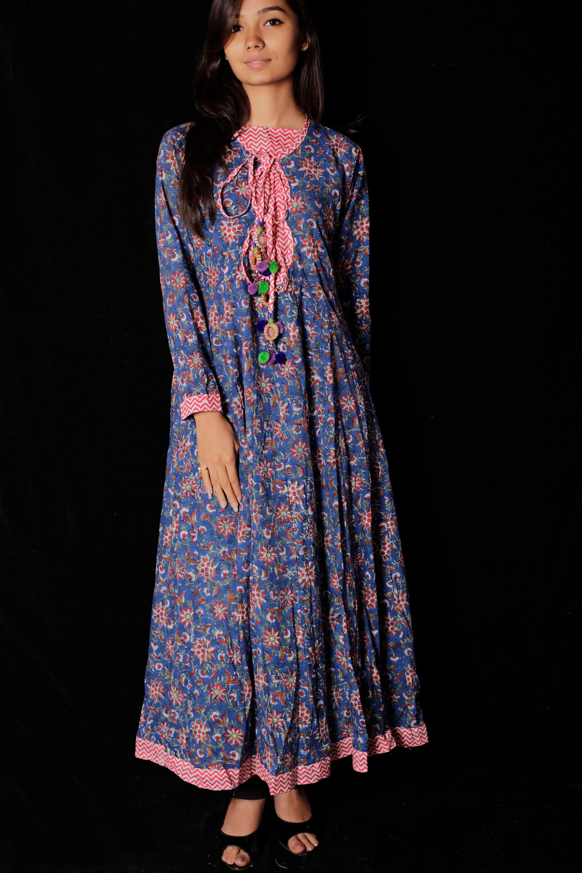 Details 138+ indian cotton dresses latest