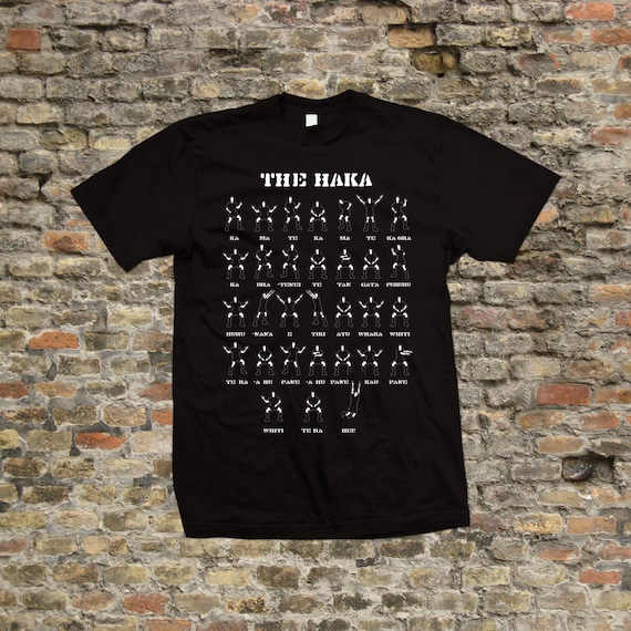 haka t shirt