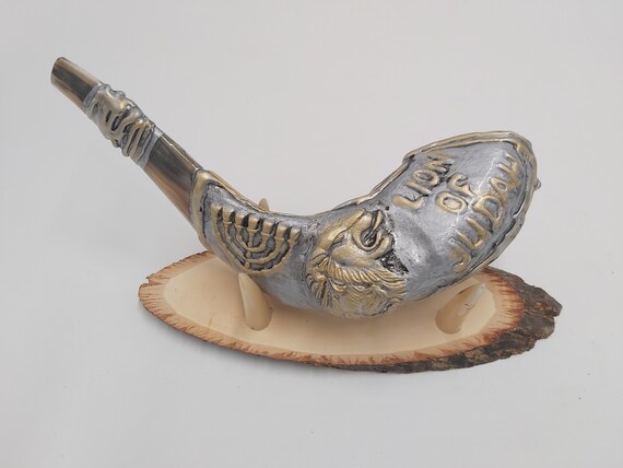 ショファール (イスラエル) ヤギの角笛 ショファール ユダヤ教祭具